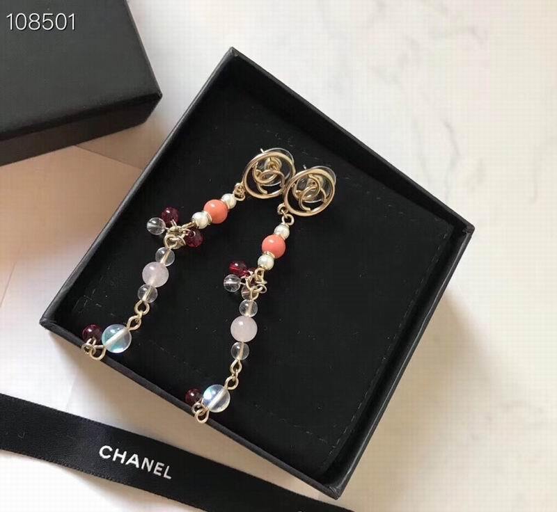 Chanel Earrings 121